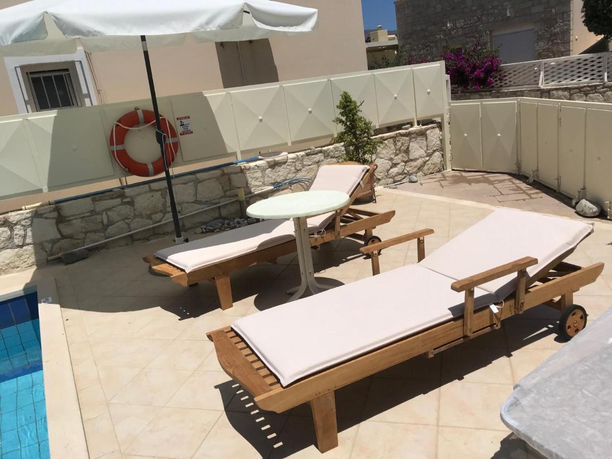 Villa Nopigia Somina Kissamos Ngoại thất bức ảnh