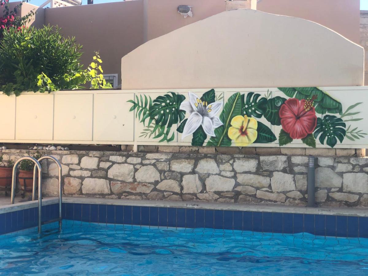 Villa Nopigia Somina Kissamos Ngoại thất bức ảnh