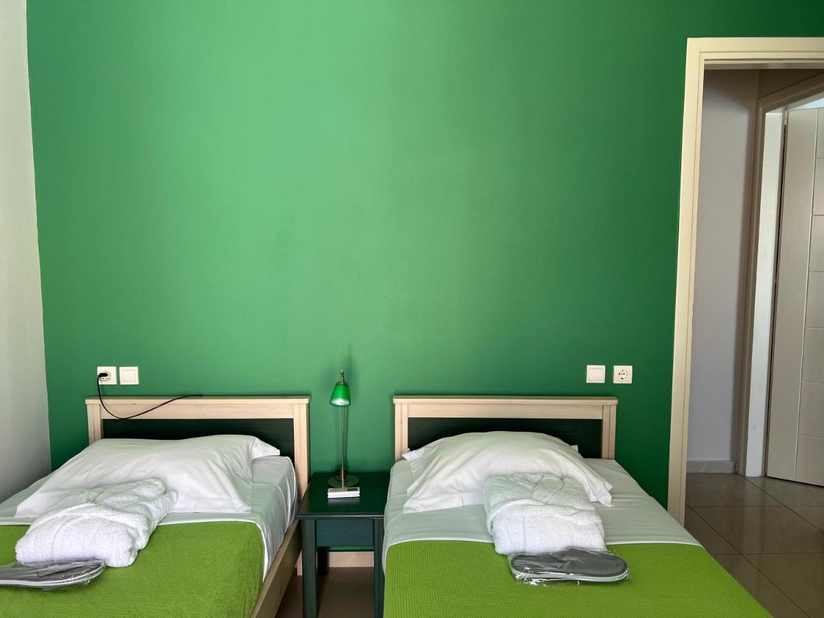 Villa Nopigia Somina Kissamos Ngoại thất bức ảnh