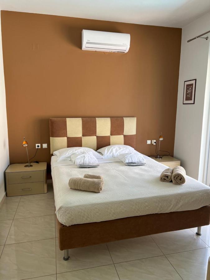 Villa Nopigia Somina Kissamos Ngoại thất bức ảnh