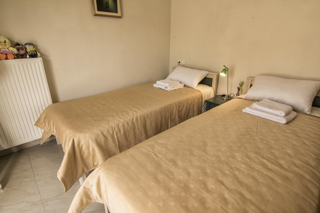 Villa Nopigia Somina Kissamos Phòng bức ảnh