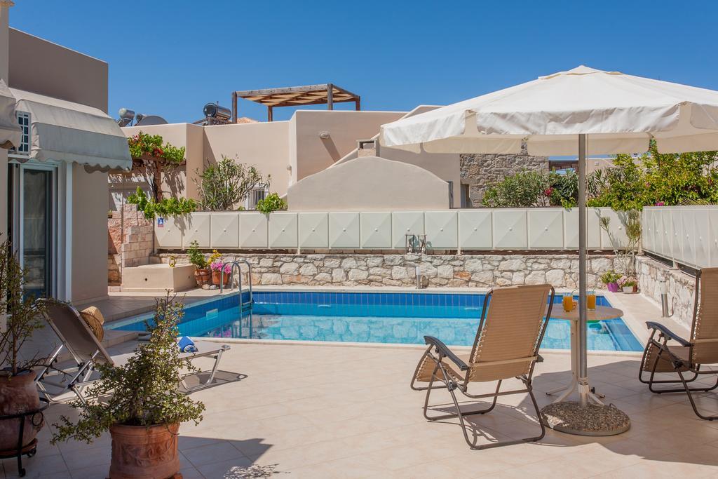 Villa Nopigia Somina Kissamos Ngoại thất bức ảnh