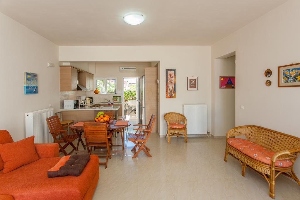 Villa Nopigia Somina Kissamos Ngoại thất bức ảnh