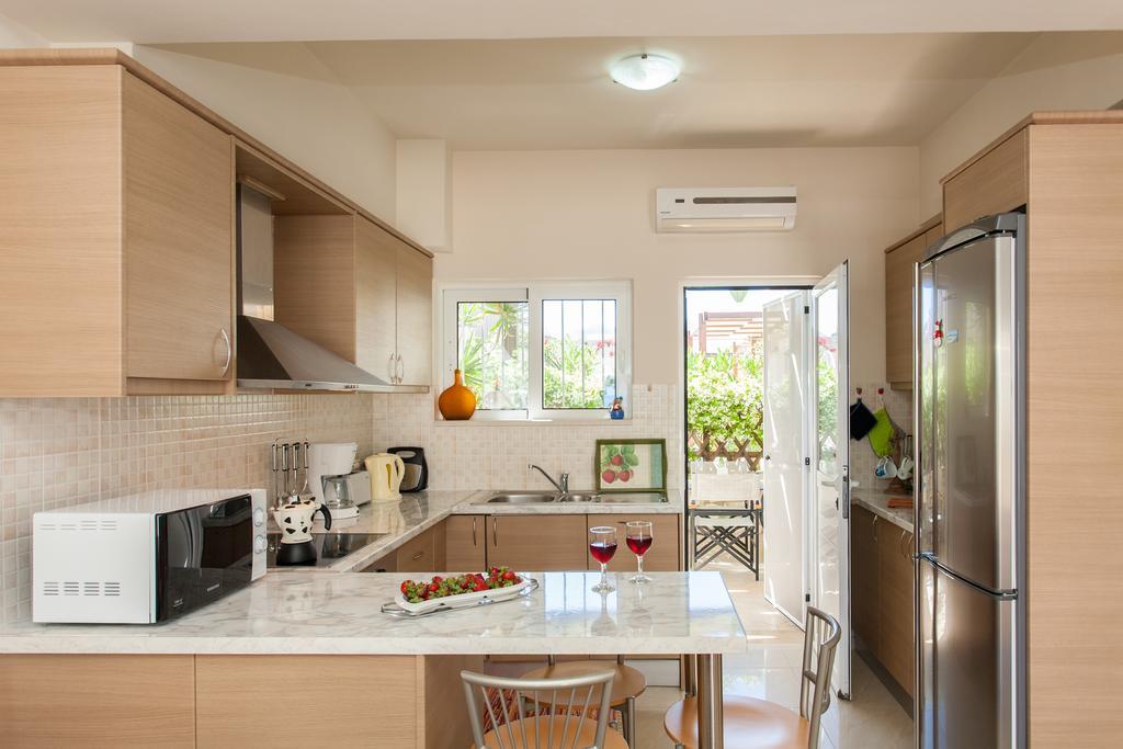 Villa Nopigia Somina Kissamos Ngoại thất bức ảnh