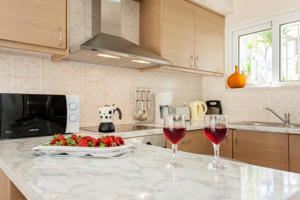 Villa Nopigia Somina Kissamos Ngoại thất bức ảnh