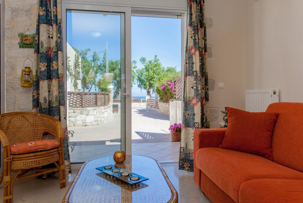 Villa Nopigia Somina Kissamos Ngoại thất bức ảnh