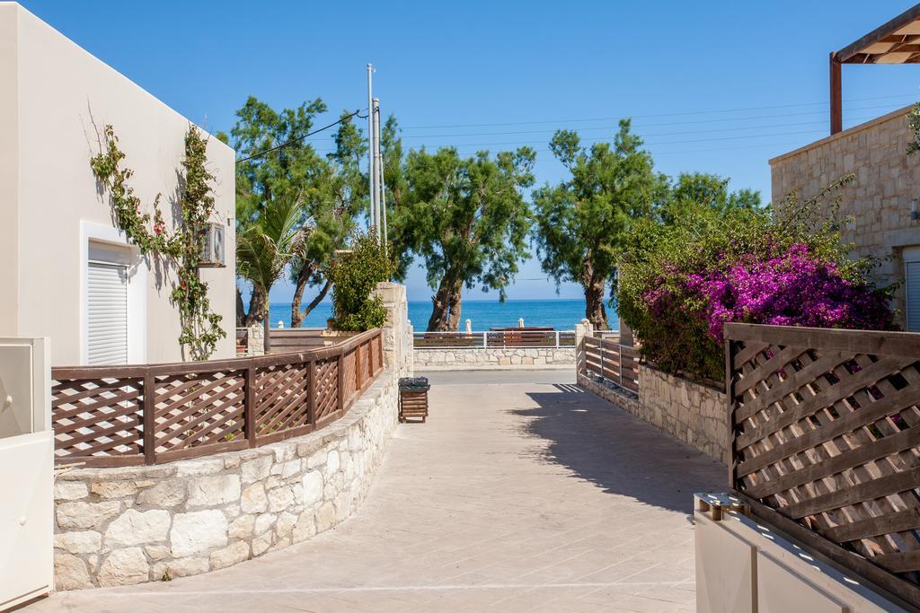 Villa Nopigia Somina Kissamos Ngoại thất bức ảnh