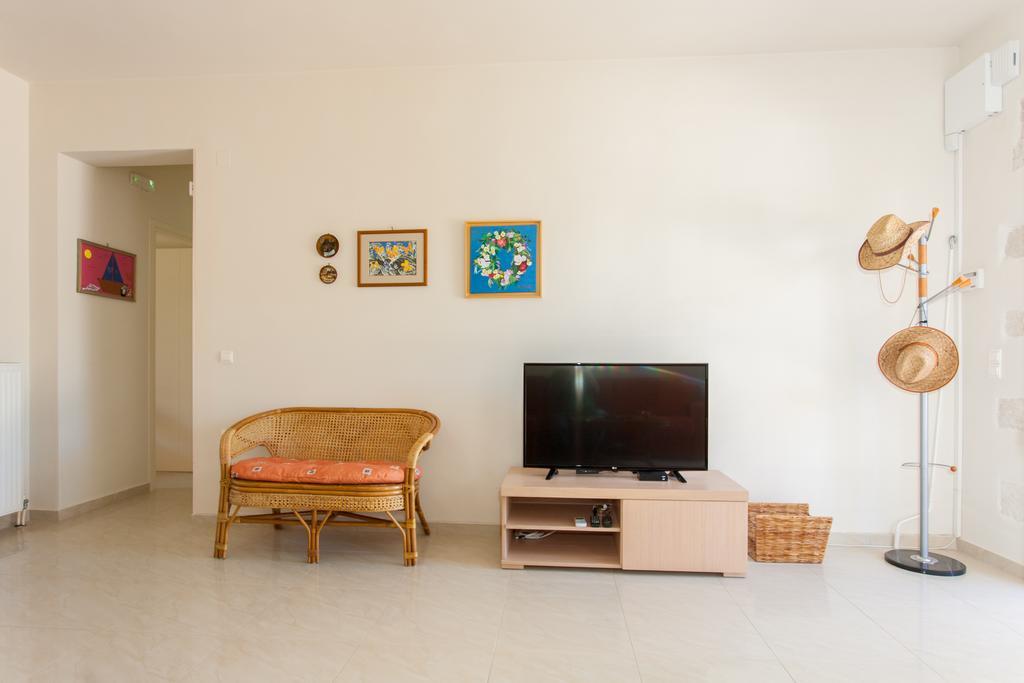 Villa Nopigia Somina Kissamos Ngoại thất bức ảnh