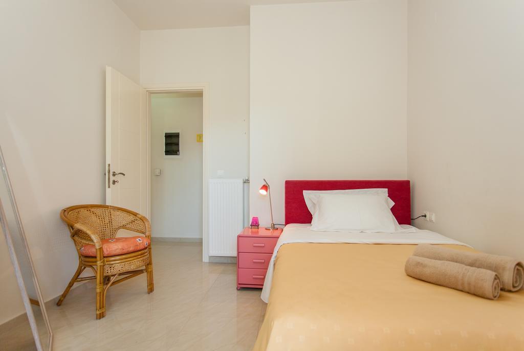 Villa Nopigia Somina Kissamos Ngoại thất bức ảnh