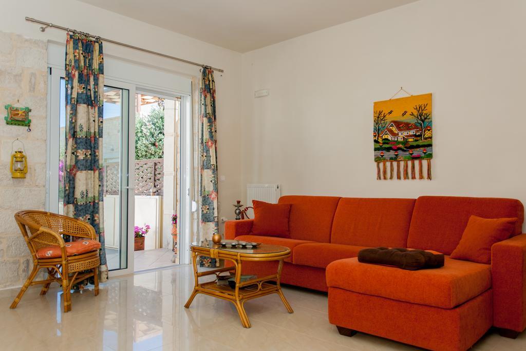 Villa Nopigia Somina Kissamos Ngoại thất bức ảnh