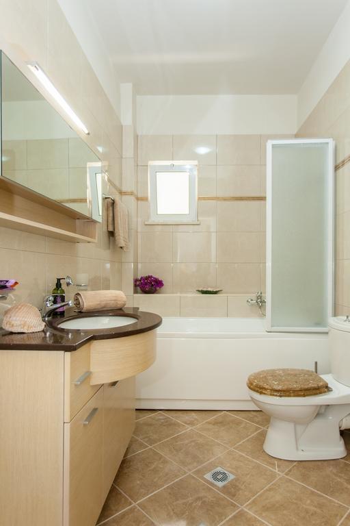 Villa Nopigia Somina Kissamos Ngoại thất bức ảnh