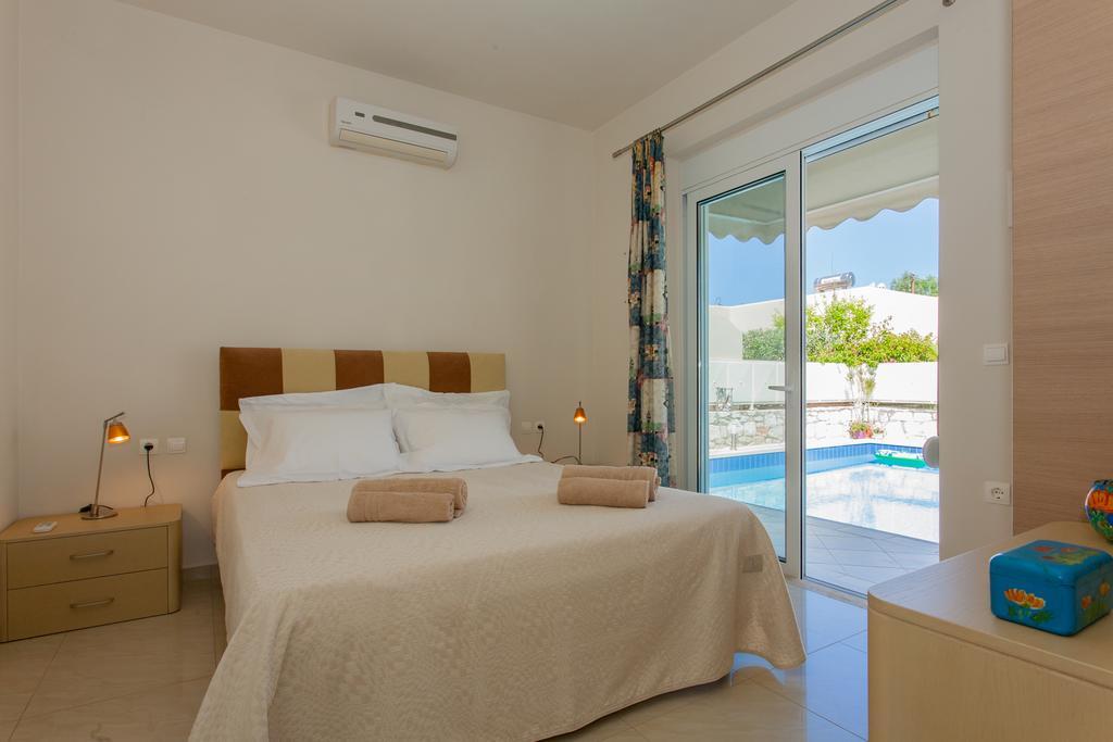 Villa Nopigia Somina Kissamos Ngoại thất bức ảnh