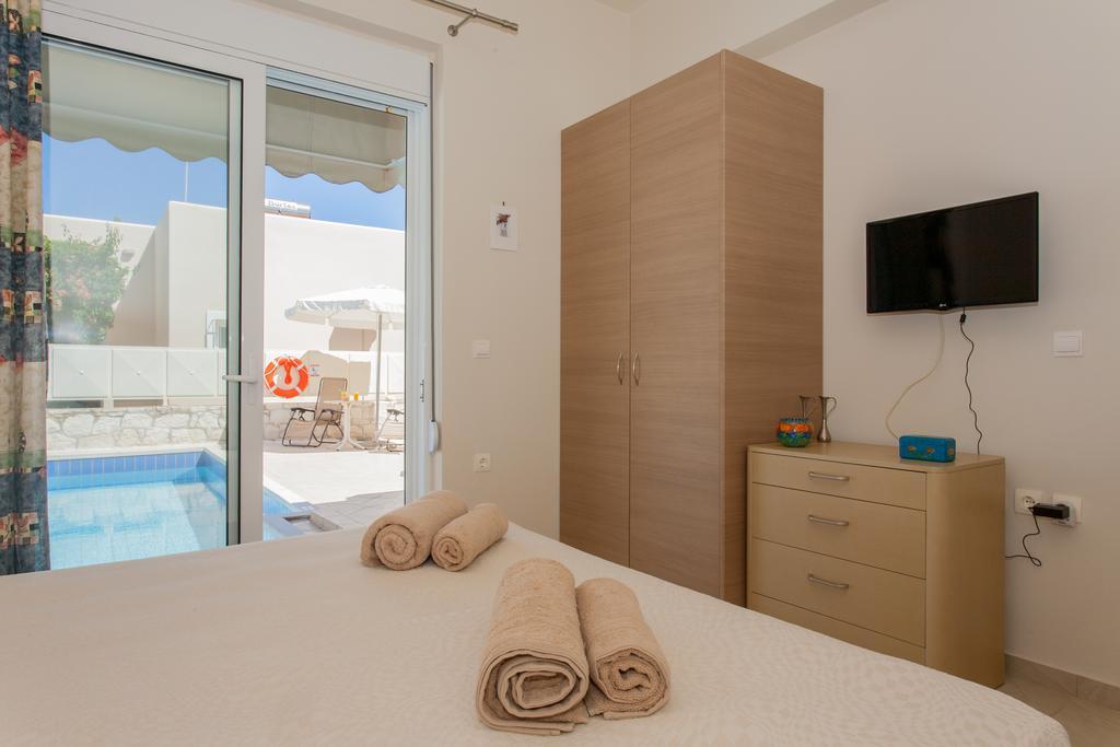 Villa Nopigia Somina Kissamos Ngoại thất bức ảnh