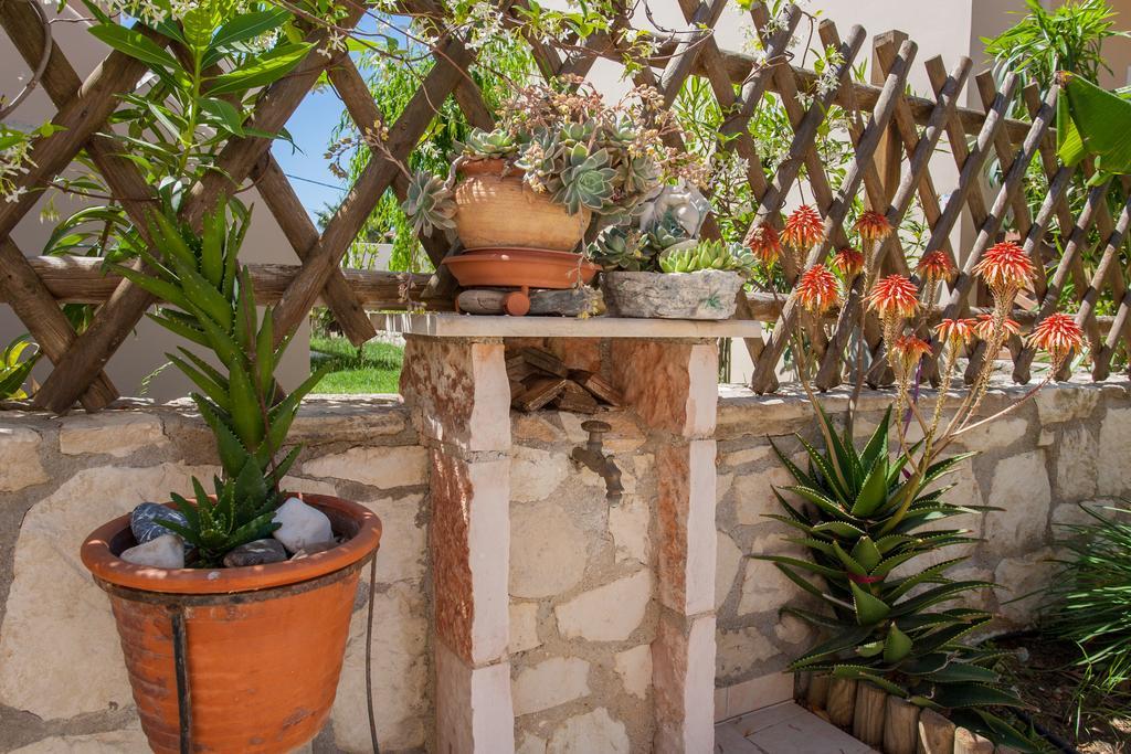 Villa Nopigia Somina Kissamos Ngoại thất bức ảnh