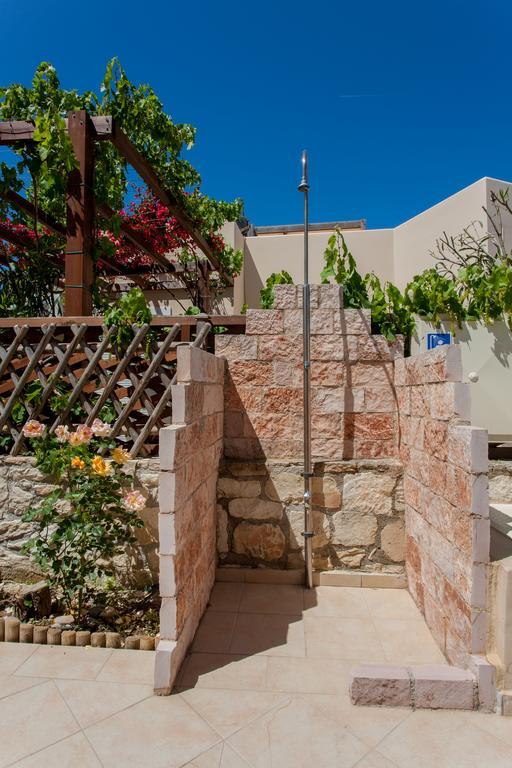 Villa Nopigia Somina Kissamos Ngoại thất bức ảnh