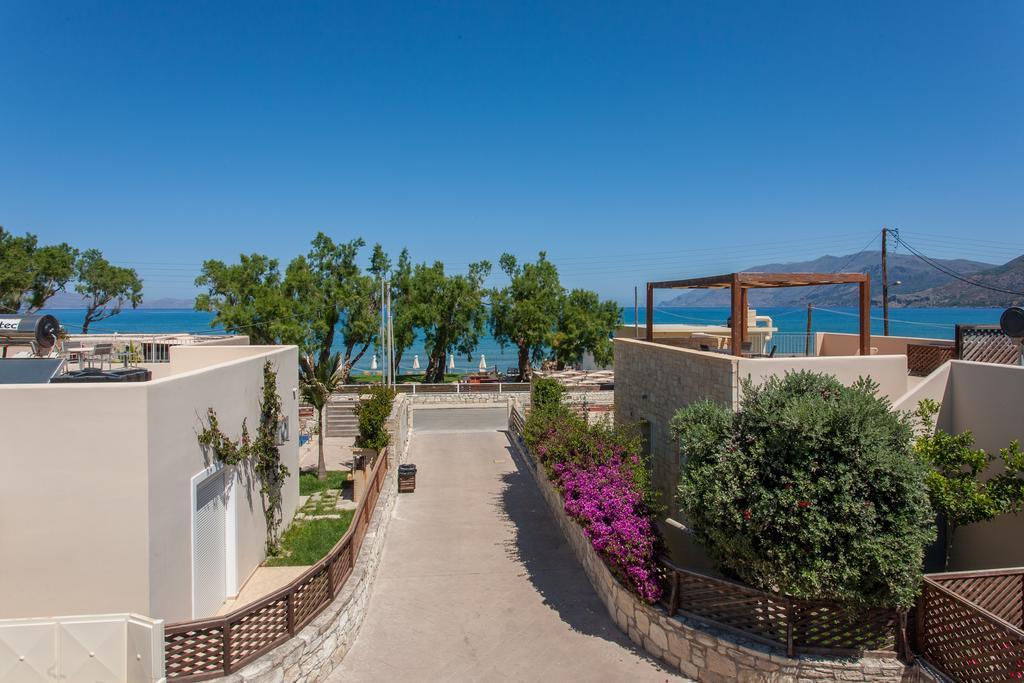 Villa Nopigia Somina Kissamos Ngoại thất bức ảnh