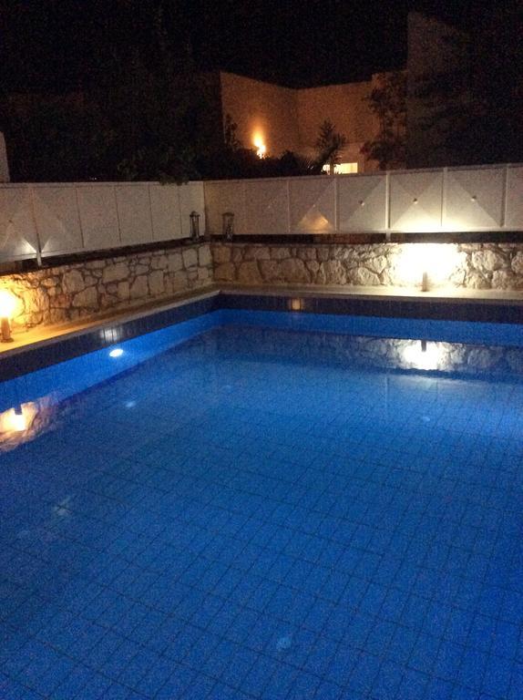 Villa Nopigia Somina Kissamos Ngoại thất bức ảnh