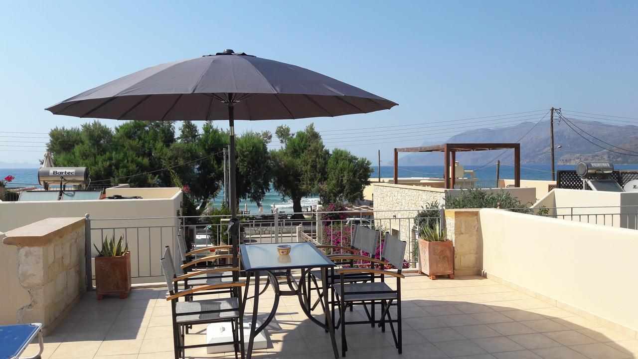 Villa Nopigia Somina Kissamos Ngoại thất bức ảnh