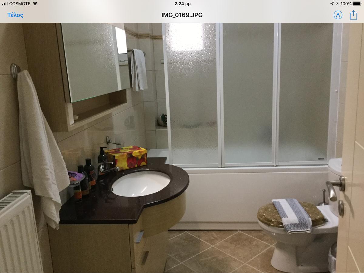 Villa Nopigia Somina Kissamos Ngoại thất bức ảnh