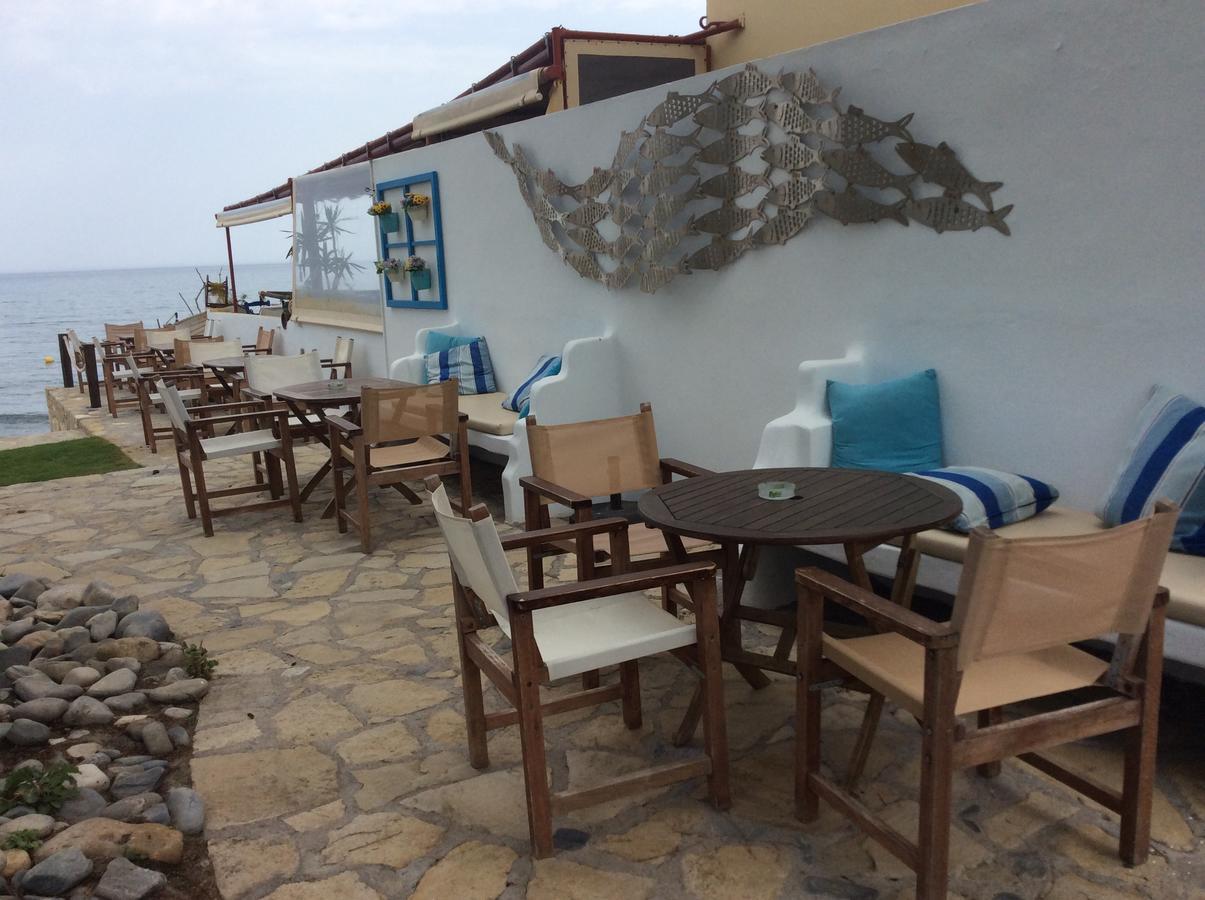 Villa Nopigia Somina Kissamos Ngoại thất bức ảnh