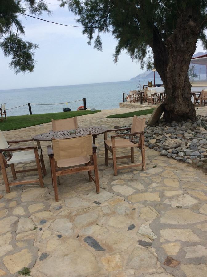 Villa Nopigia Somina Kissamos Ngoại thất bức ảnh