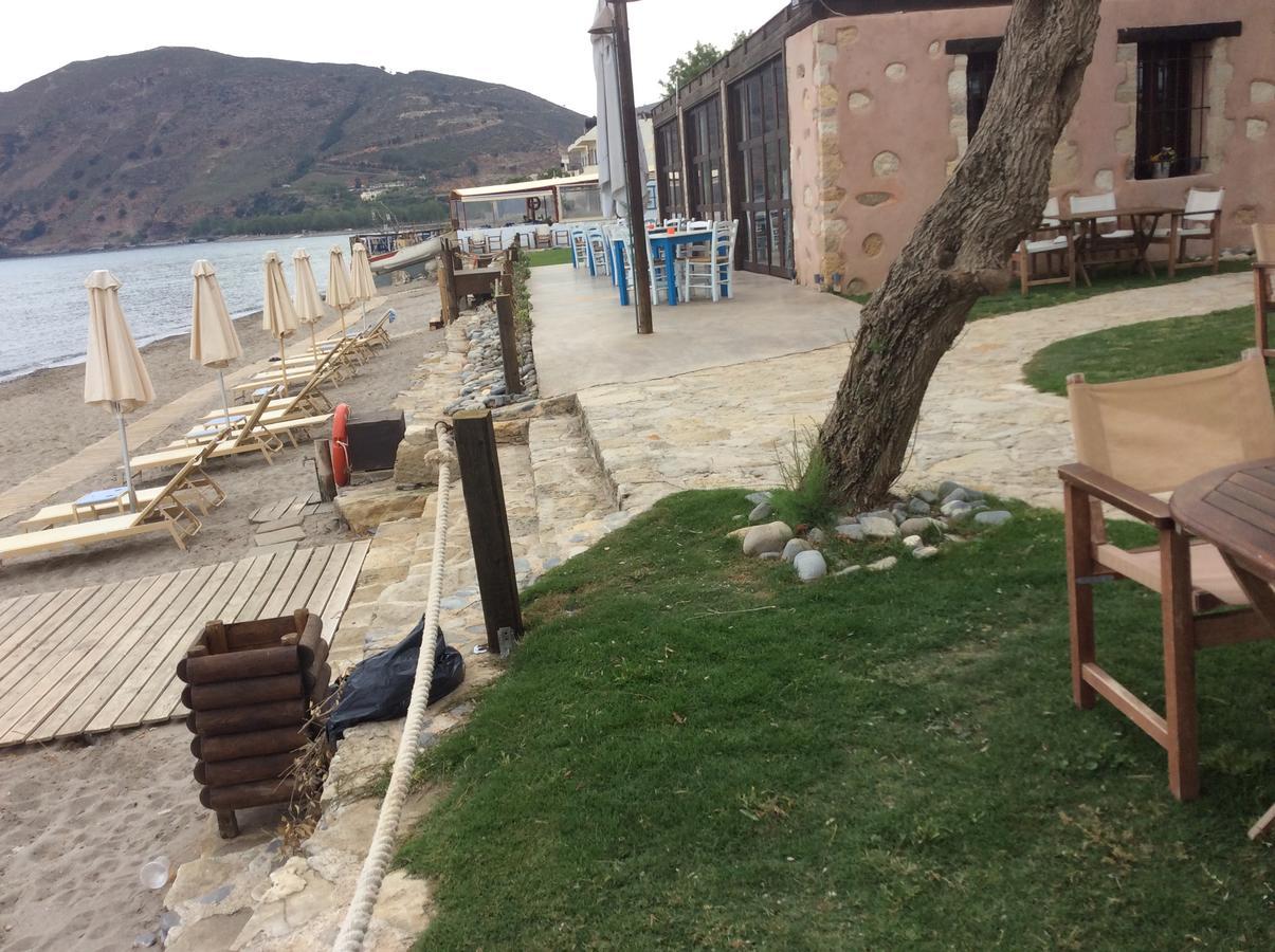 Villa Nopigia Somina Kissamos Ngoại thất bức ảnh