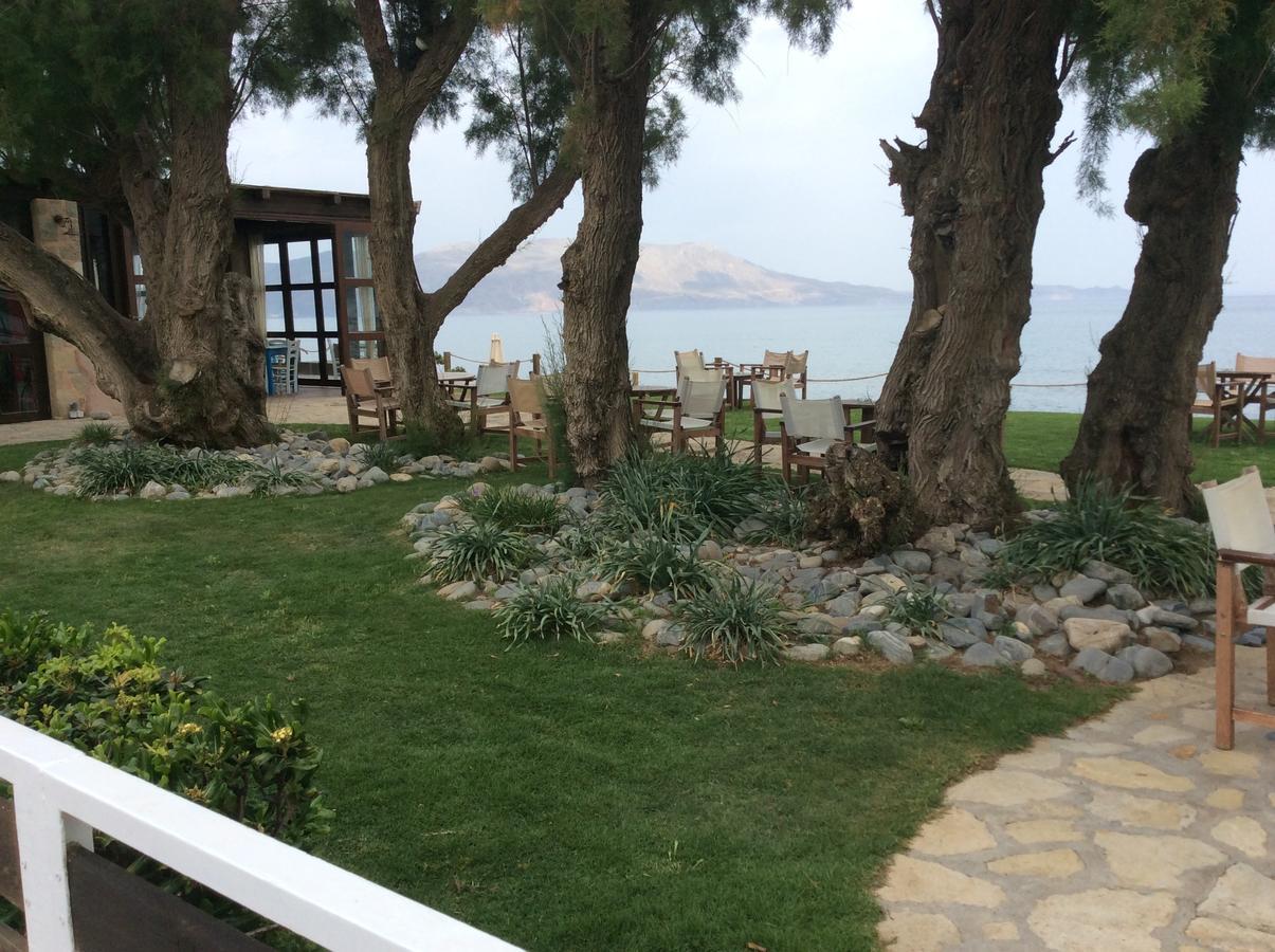 Villa Nopigia Somina Kissamos Ngoại thất bức ảnh