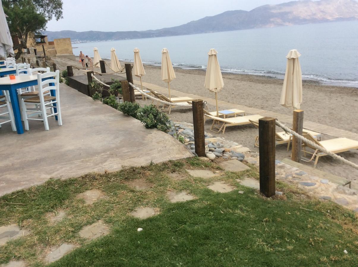 Villa Nopigia Somina Kissamos Ngoại thất bức ảnh