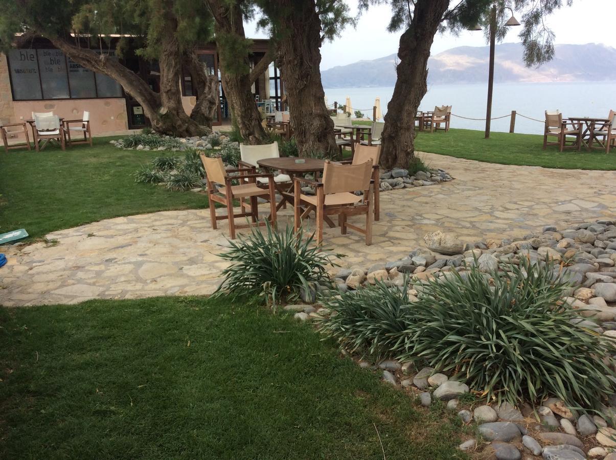 Villa Nopigia Somina Kissamos Ngoại thất bức ảnh