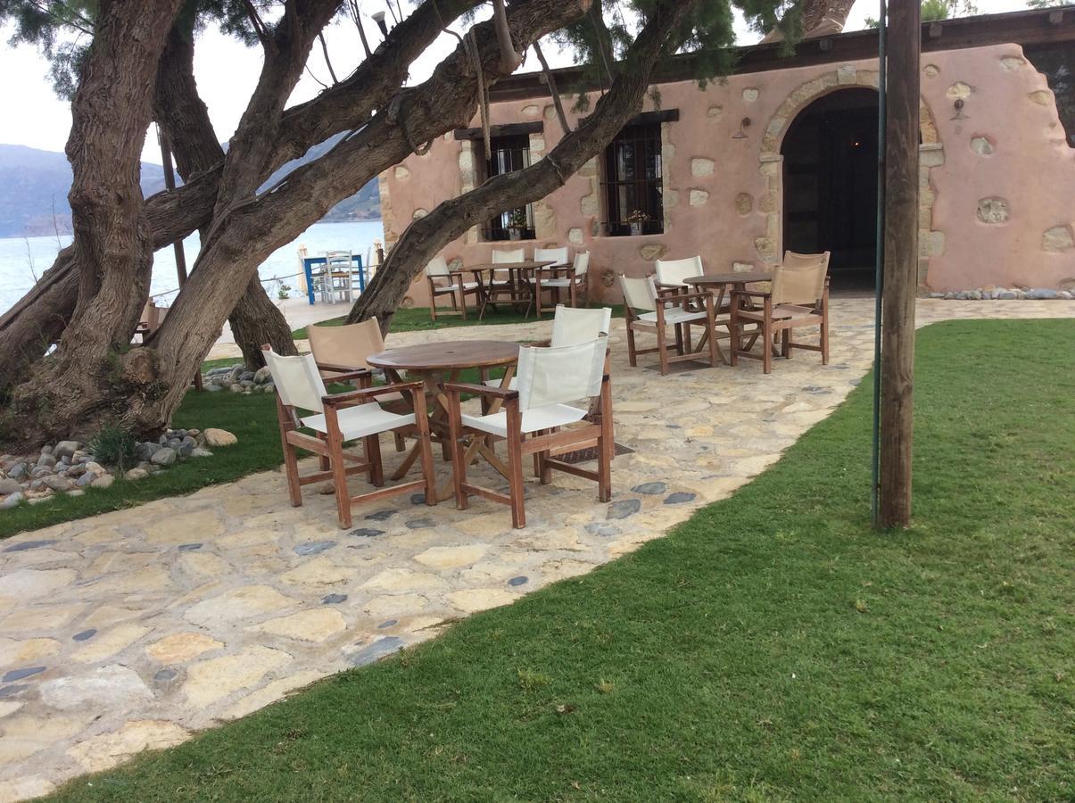 Villa Nopigia Somina Kissamos Ngoại thất bức ảnh