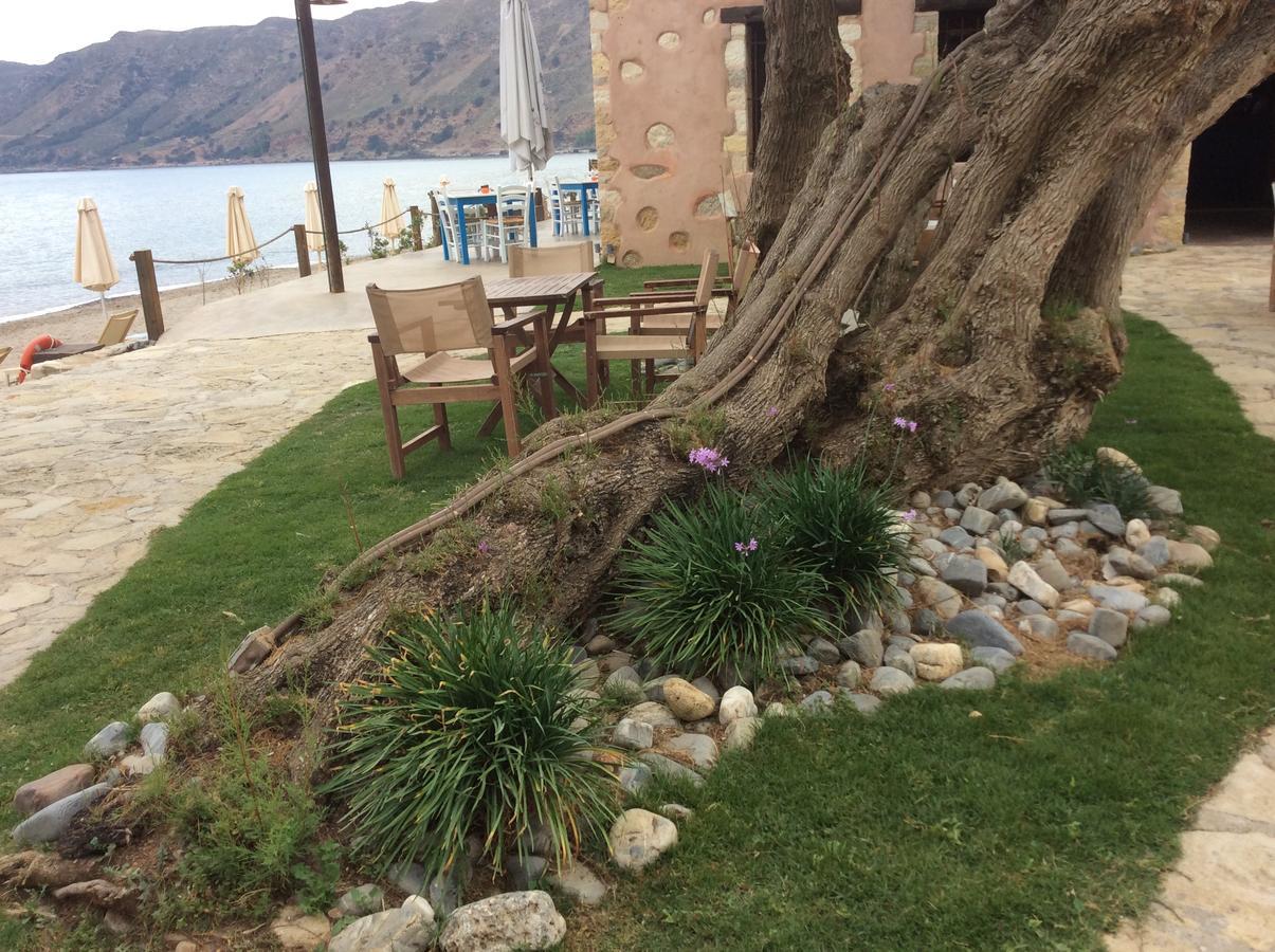Villa Nopigia Somina Kissamos Ngoại thất bức ảnh