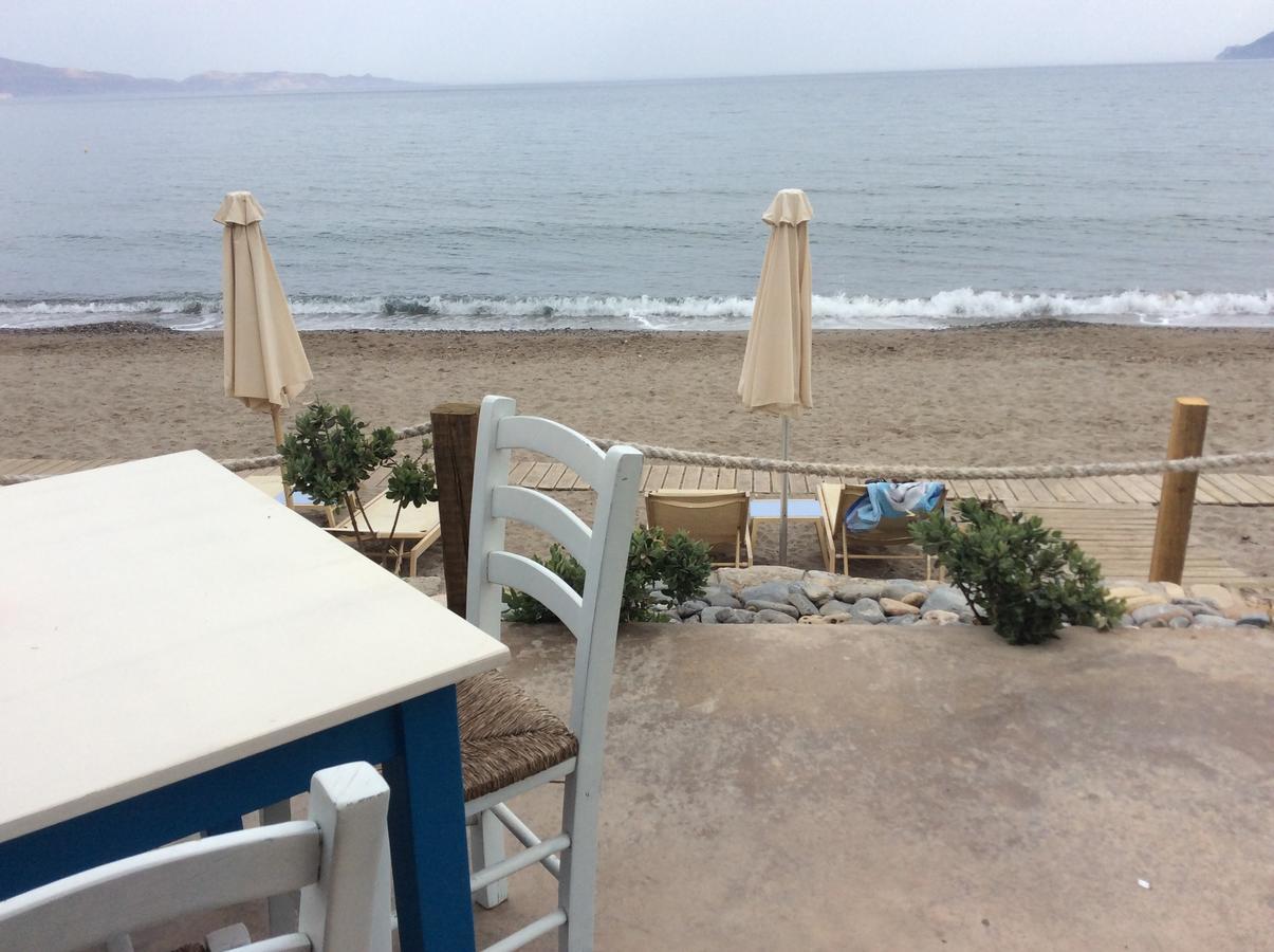 Villa Nopigia Somina Kissamos Ngoại thất bức ảnh
