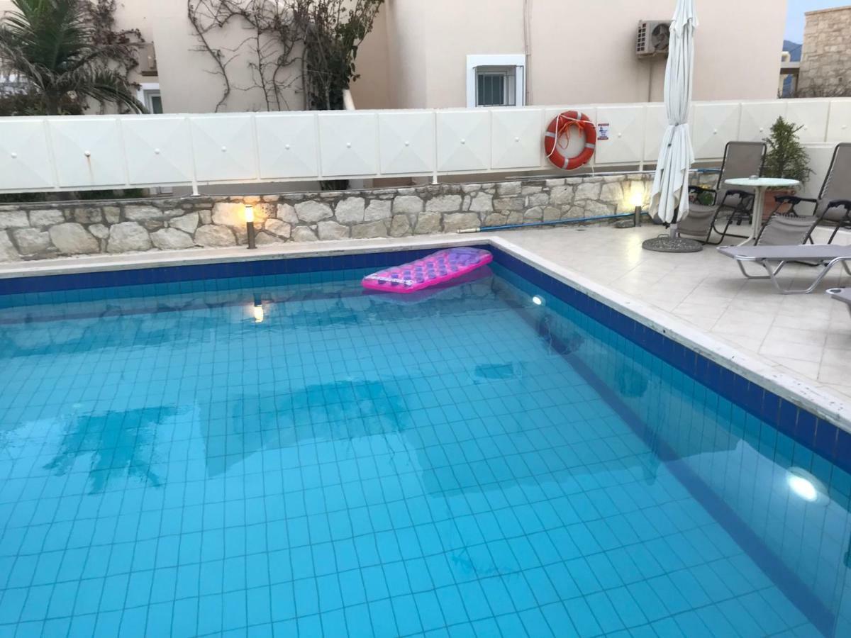 Villa Nopigia Somina Kissamos Ngoại thất bức ảnh