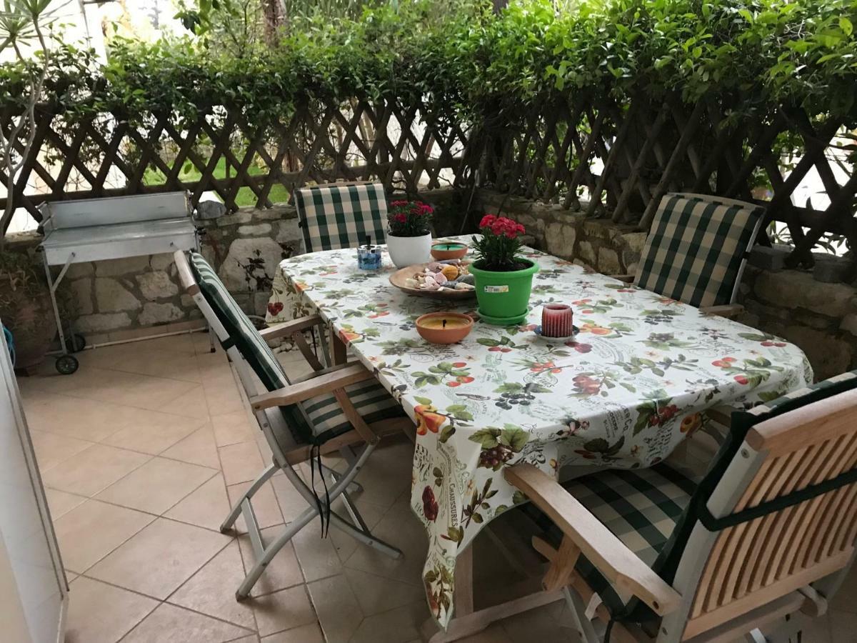 Villa Nopigia Somina Kissamos Ngoại thất bức ảnh