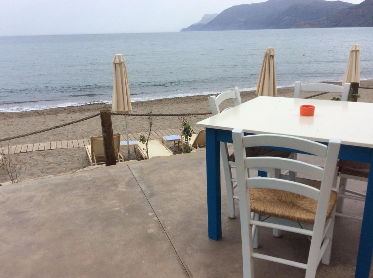 Villa Nopigia Somina Kissamos Ngoại thất bức ảnh